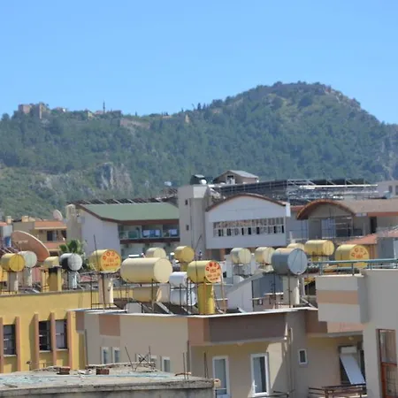 Twin Aparthotel Alanya