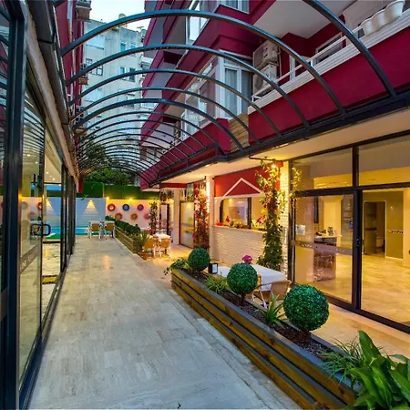 Aparthotel Twin