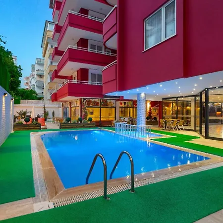 Twin 3* Alanya
