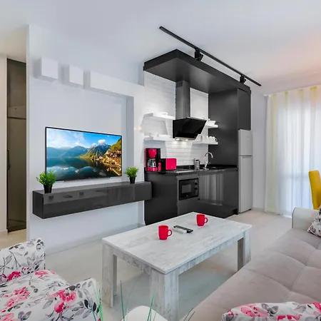 Twin Aparthotel Alanya