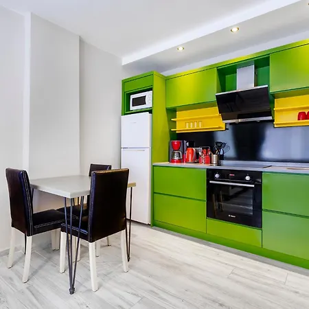Twin Aparthotel