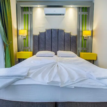Twin 3* Alanya