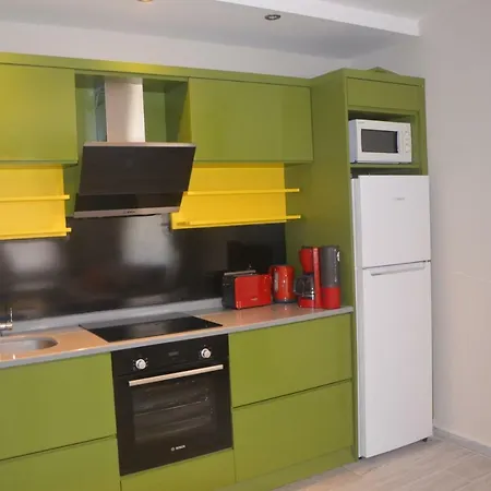 Aparthotel Twin 3*