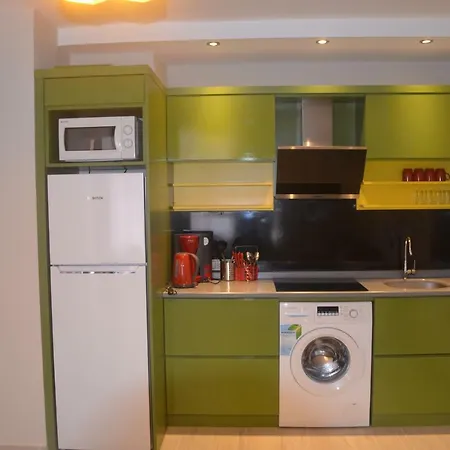 Twin Aparthotel Alanya