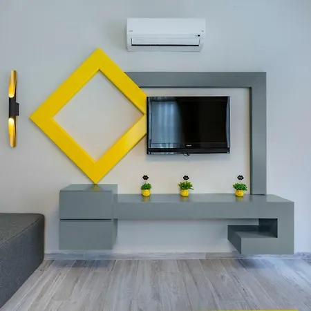 Twin 3* Alanya